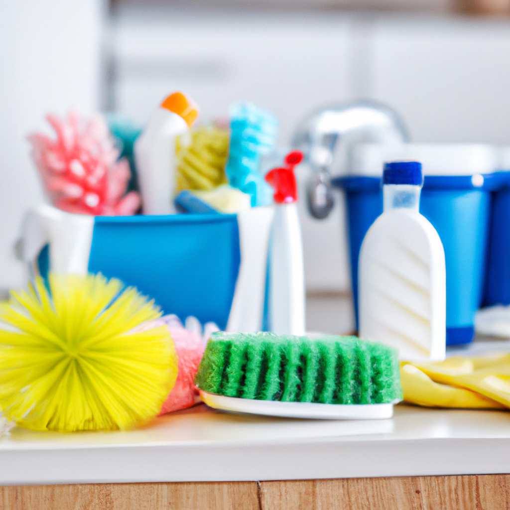 DIY Cleaning Solutions: Chemical-Free Homekeeping