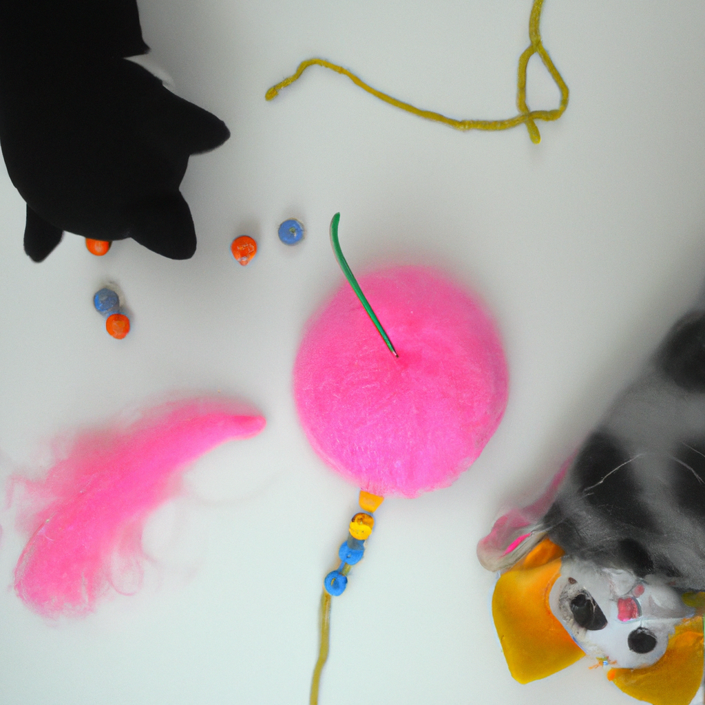 DIY Pet Toys: Fun for Furry Friends