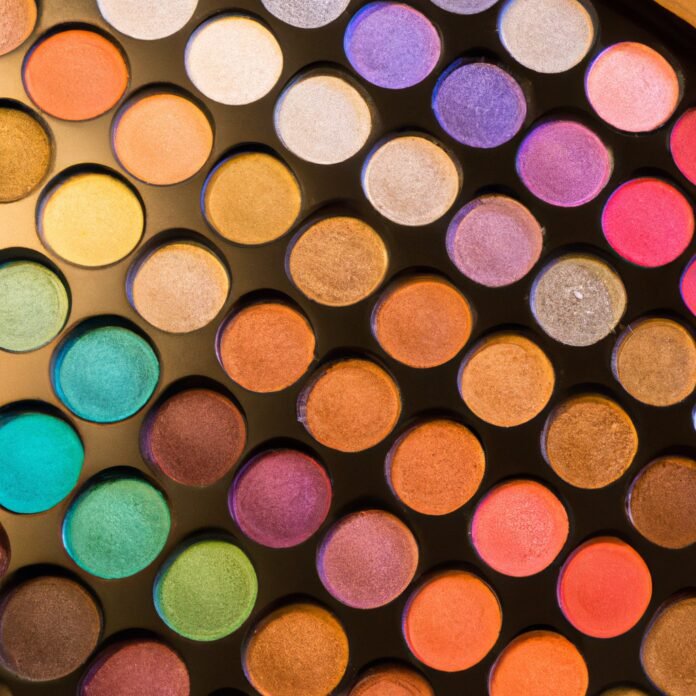 Palette Play: Creating Your Own Eyeshadow Palette