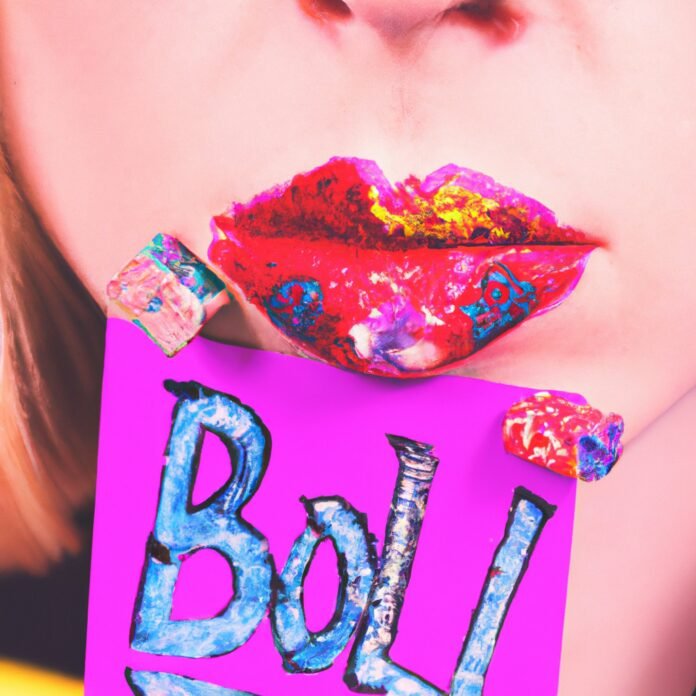 Bold and Beautiful: Creative DIY Lip Art Ideas