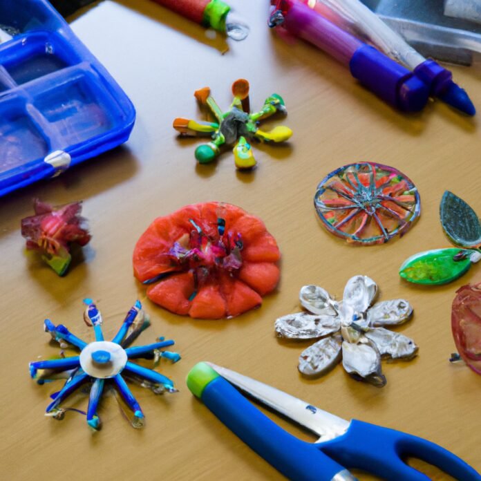 Crafting with Kids: Easy and Enjoyable DIY Projects