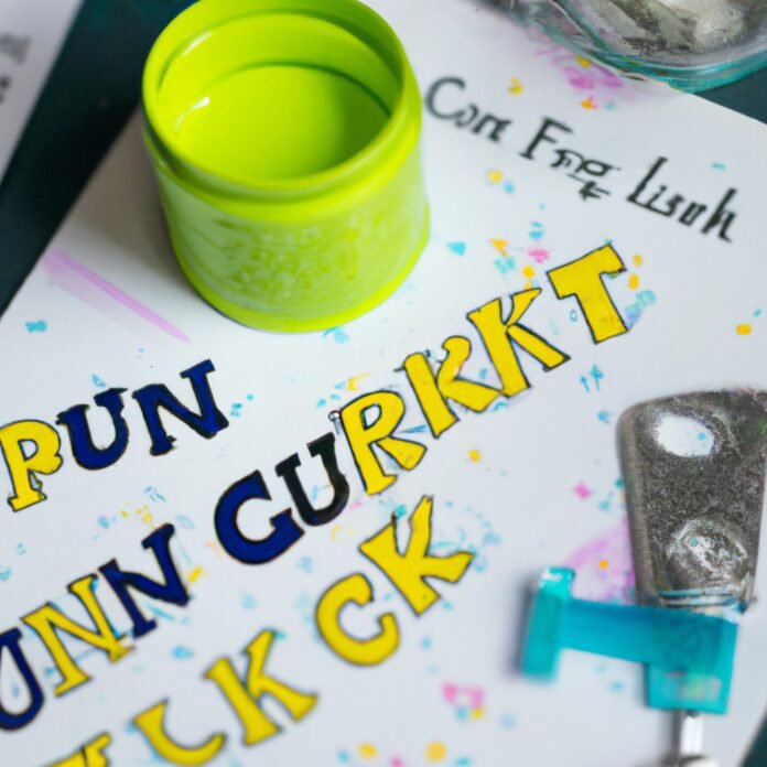 Quirky and Quick: Fun Crafts for a Rainy Day