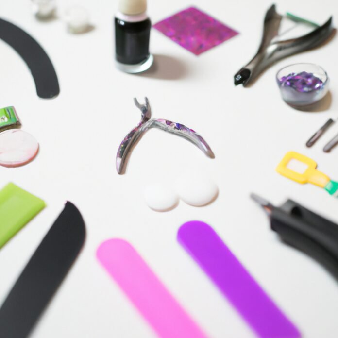 DIY Nail Art Tools: Create Masterpieces at Home