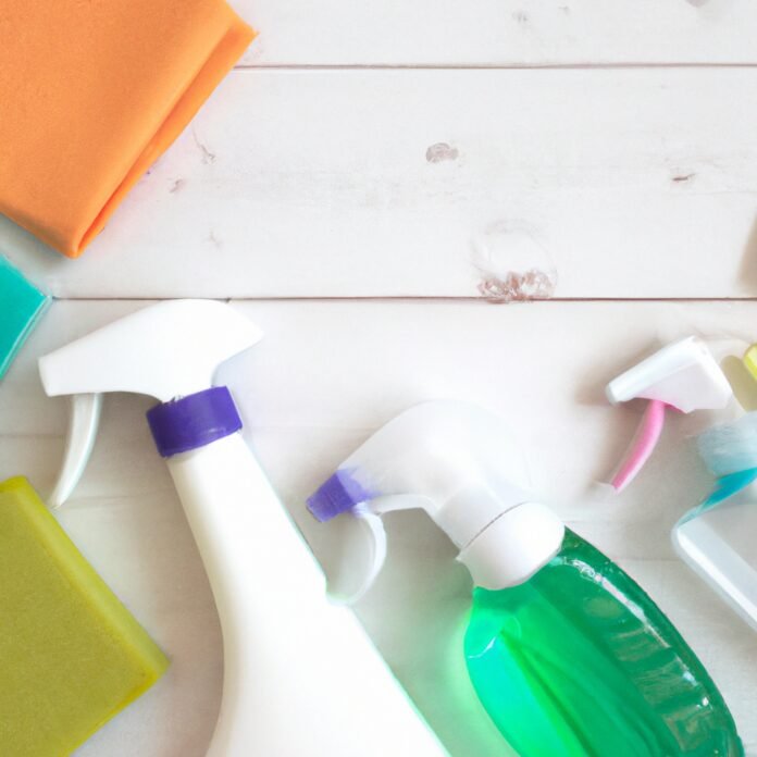 DIY Cleaning Solutions: Chemical-Free Homekeeping